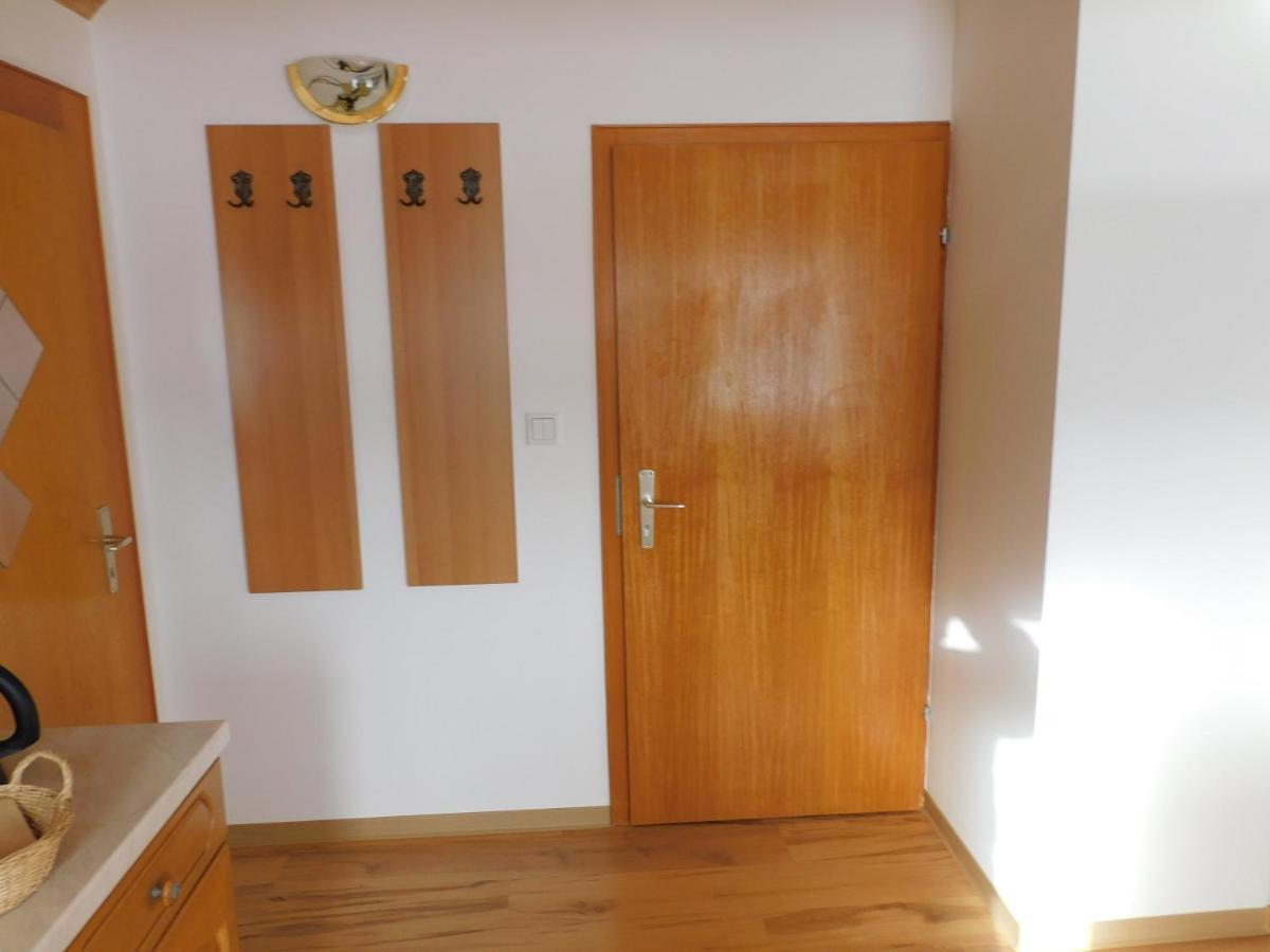 Haus Eugen Διαμέρισμα Presseck Εξωτερικό φωτογραφία